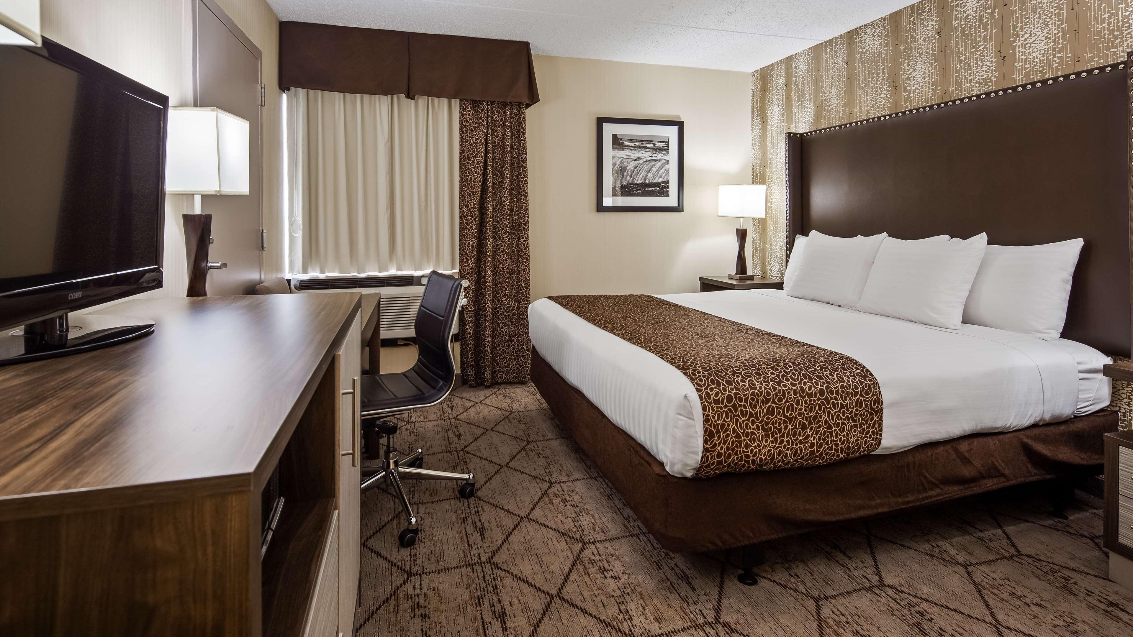 Best Western Inn Buffalo Airport Экстерьер фото