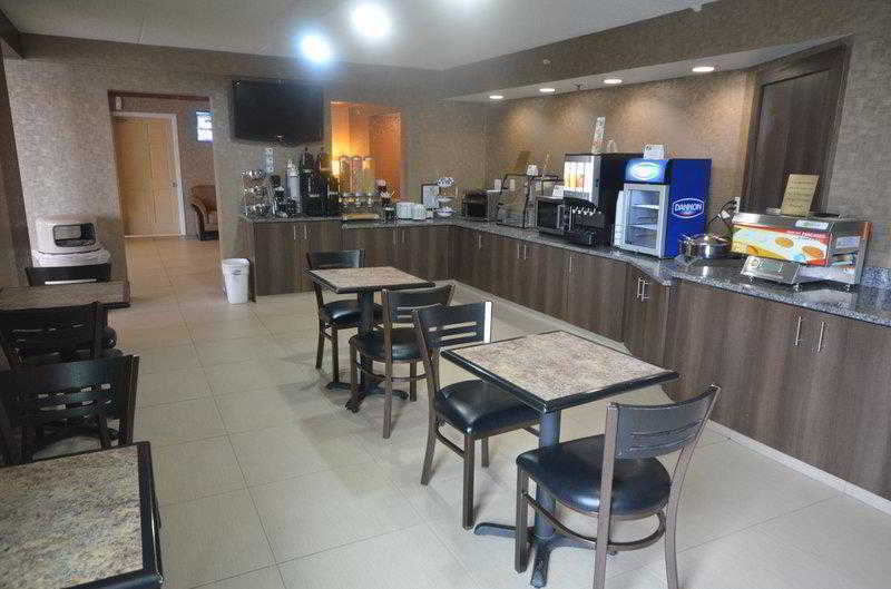 Best Western Inn Buffalo Airport Экстерьер фото