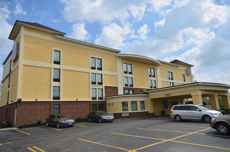 Best Western Inn Buffalo Airport Экстерьер фото