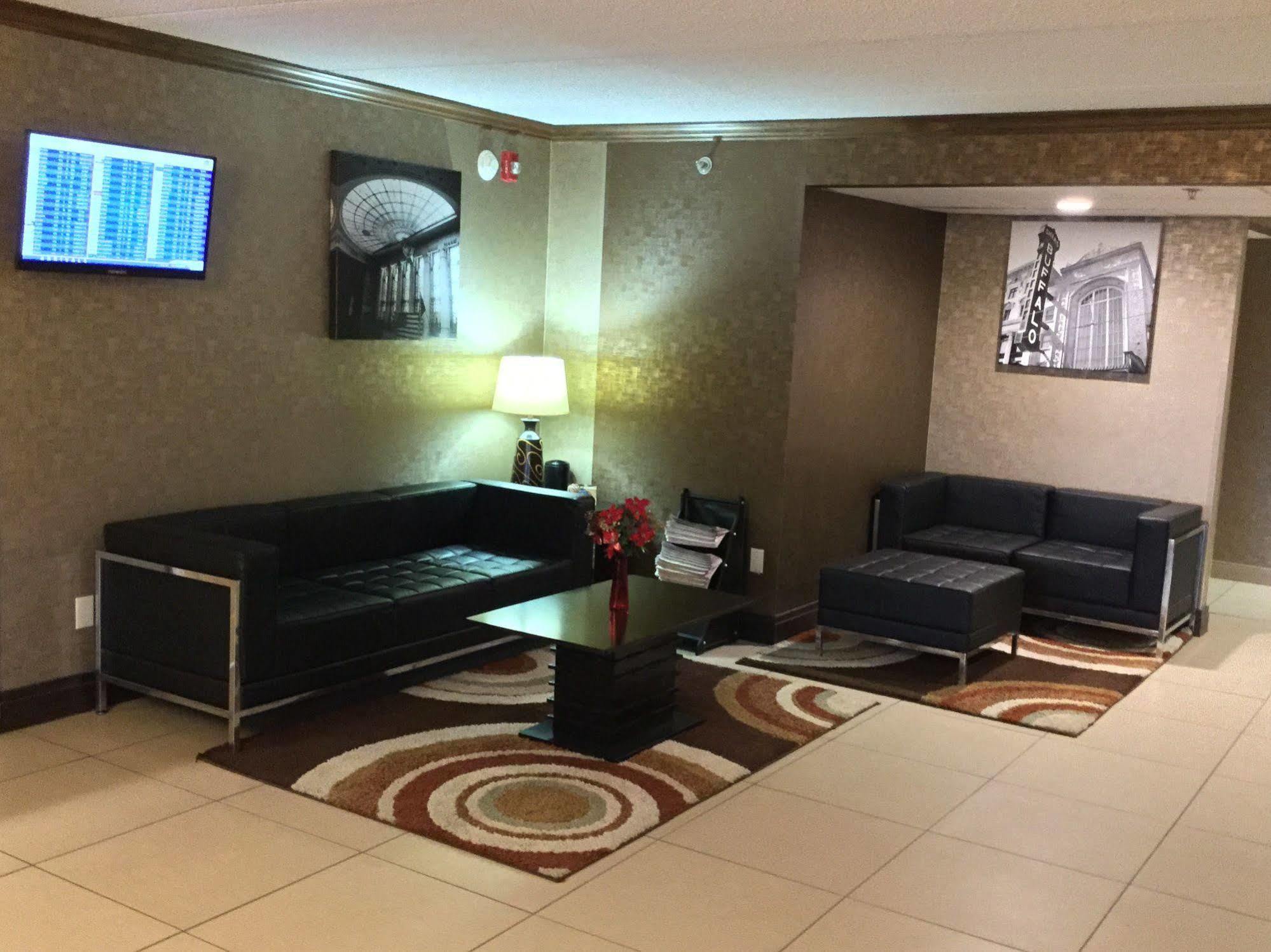 Best Western Inn Buffalo Airport Экстерьер фото