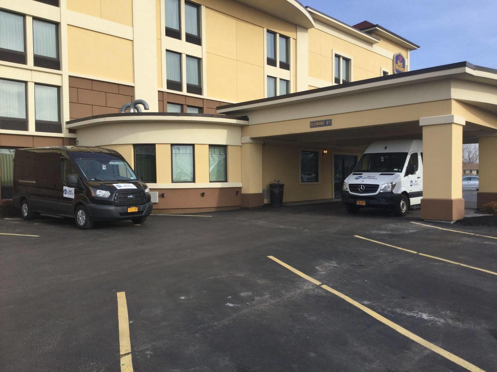 Best Western Inn Buffalo Airport Экстерьер фото