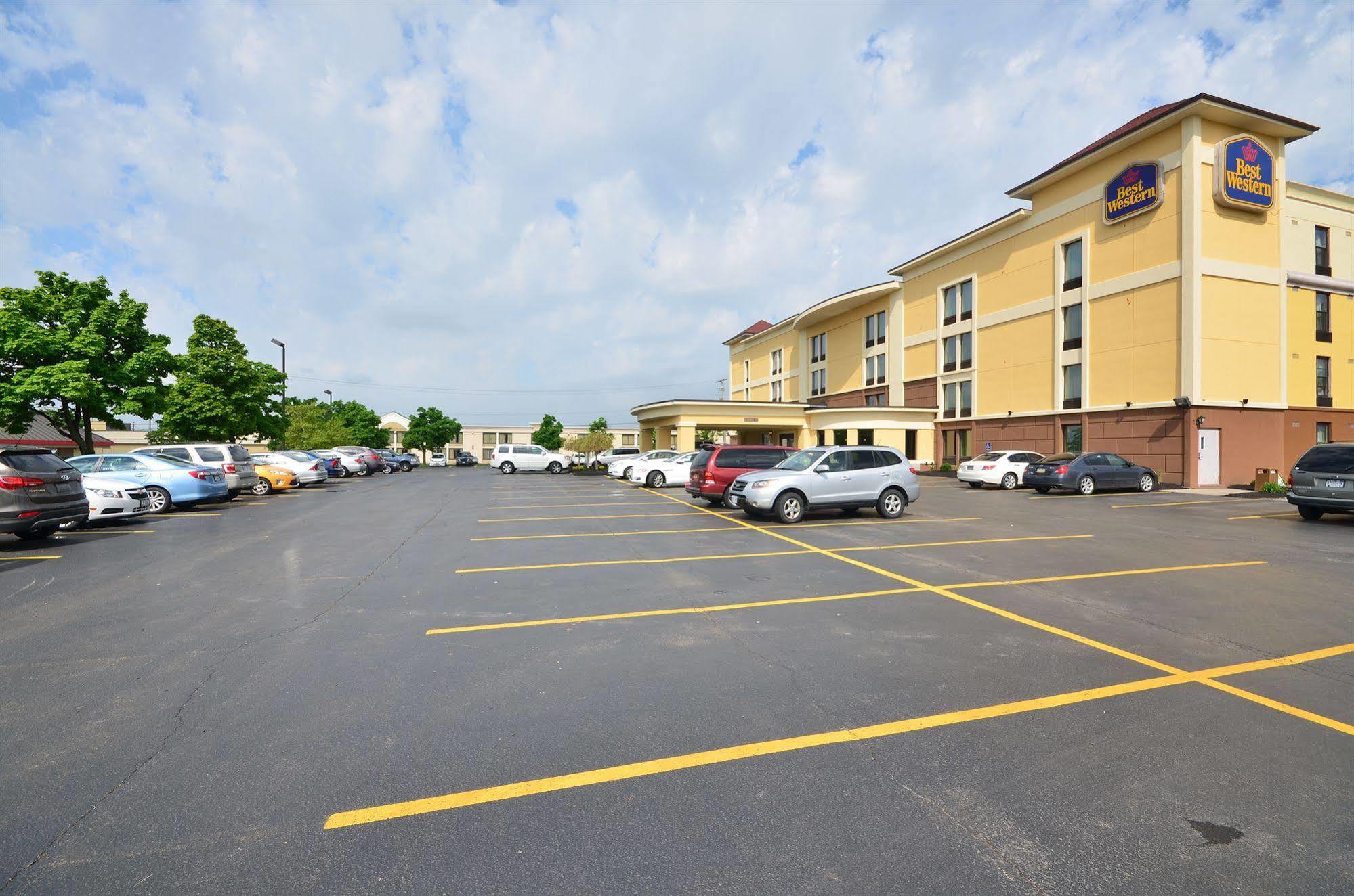 Best Western Inn Buffalo Airport Экстерьер фото