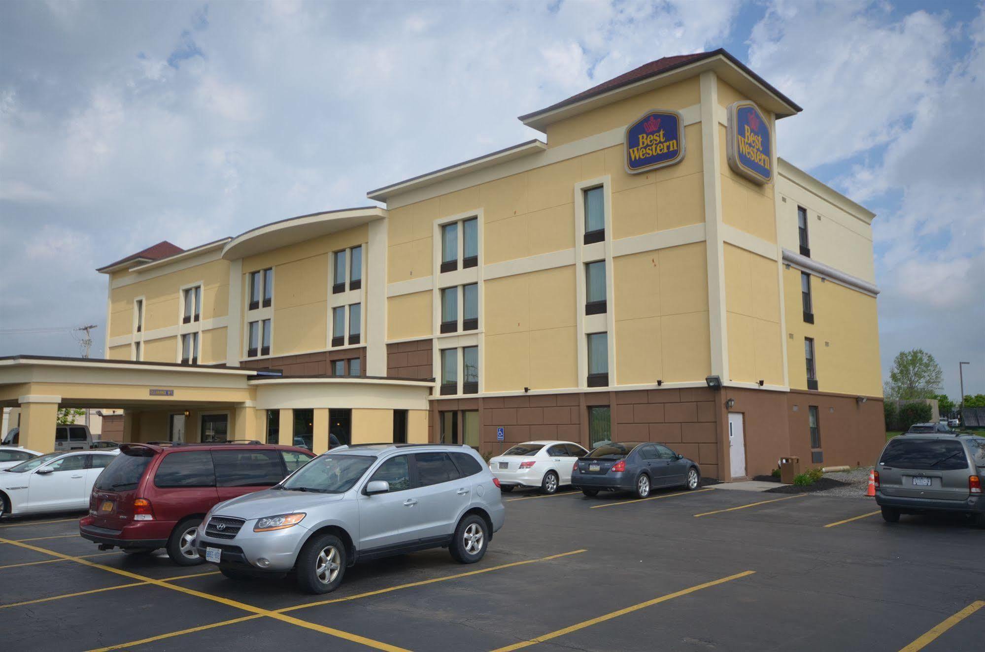 Best Western Inn Buffalo Airport Экстерьер фото