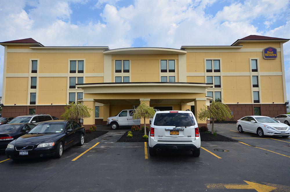 Best Western Inn Buffalo Airport Экстерьер фото